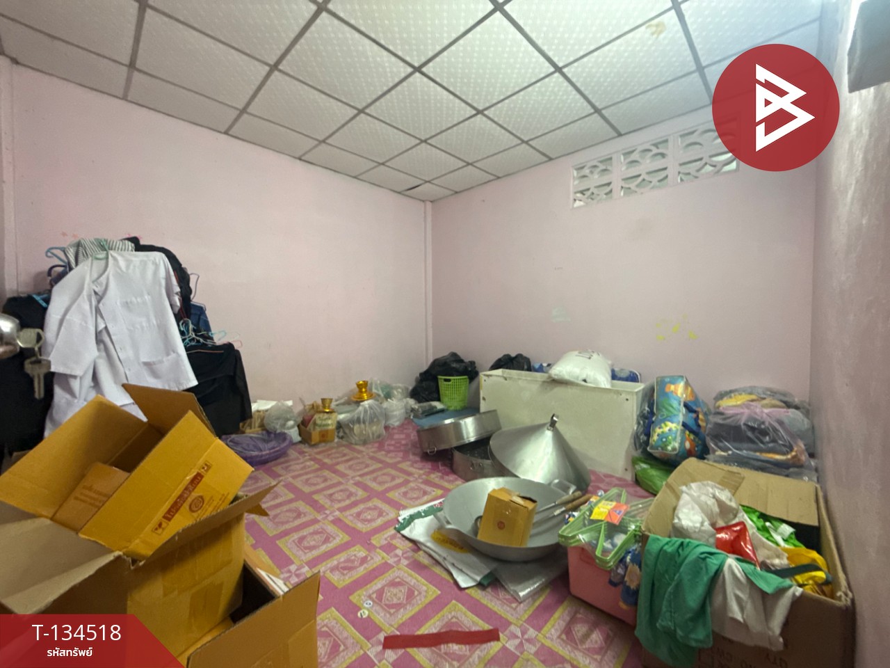 ขายทาวน์เฮ้าส์ชั้นเดียว เนื้อที่ 25 ตร.วา ดอนตะโก ราชบุรี 6