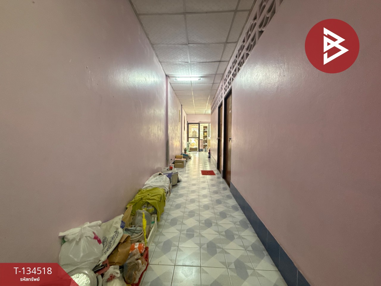 ขายทาวน์เฮ้าส์ชั้นเดียว เนื้อที่ 25 ตร.วา ดอนตะโก ราชบุรี 4