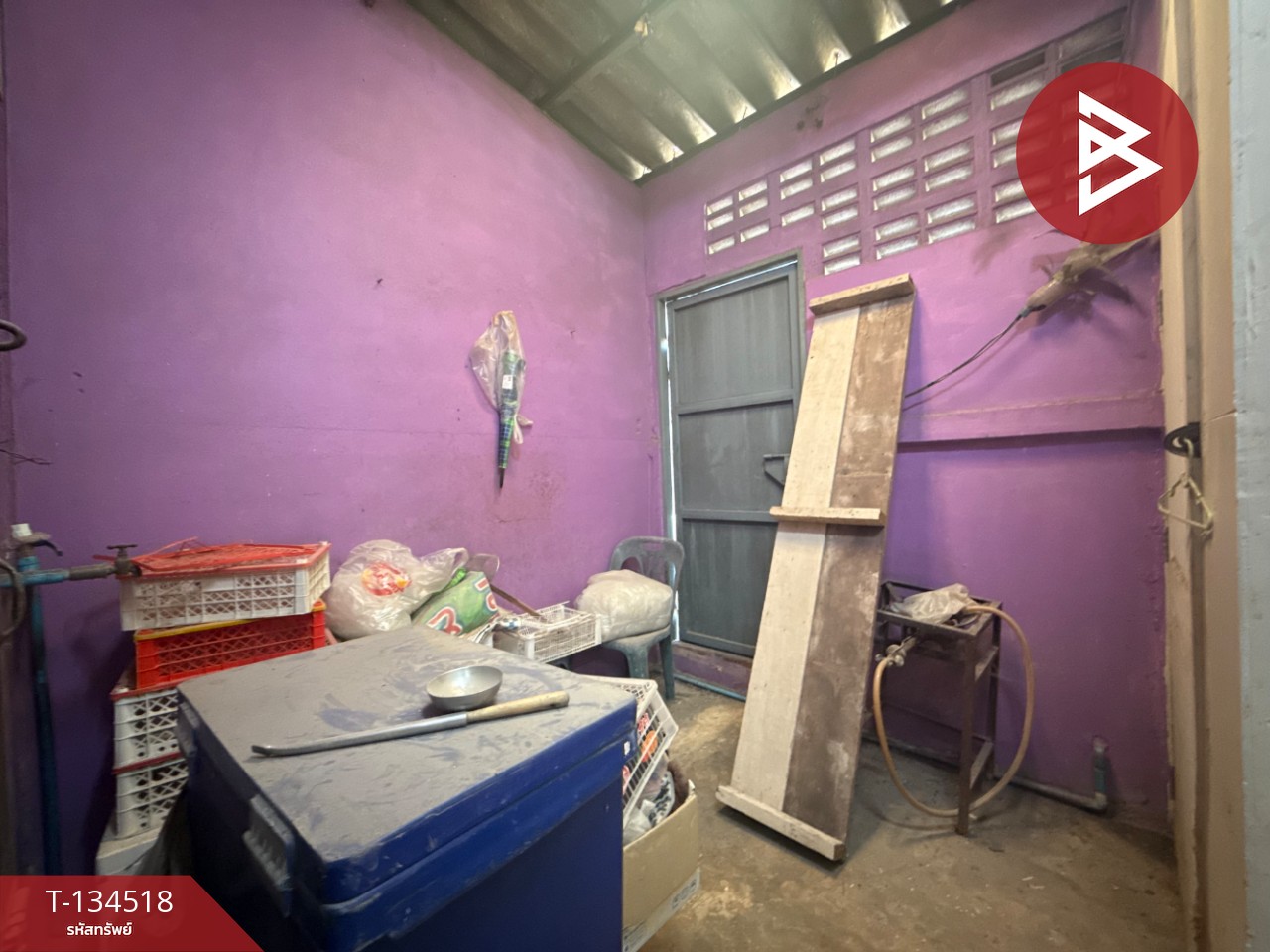 ขายทาวน์เฮ้าส์ชั้นเดียว เนื้อที่ 25 ตร.วา ดอนตะโก ราชบุรี 12