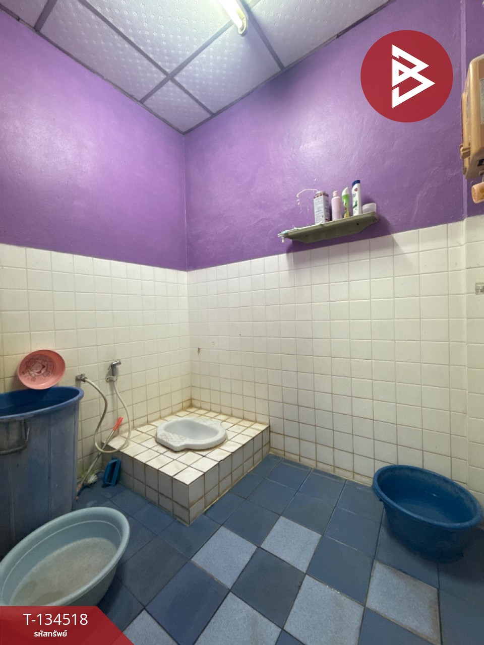 ขายทาวน์เฮ้าส์ชั้นเดียว เนื้อที่ 25 ตร.วา ดอนตะโก ราชบุรี 11