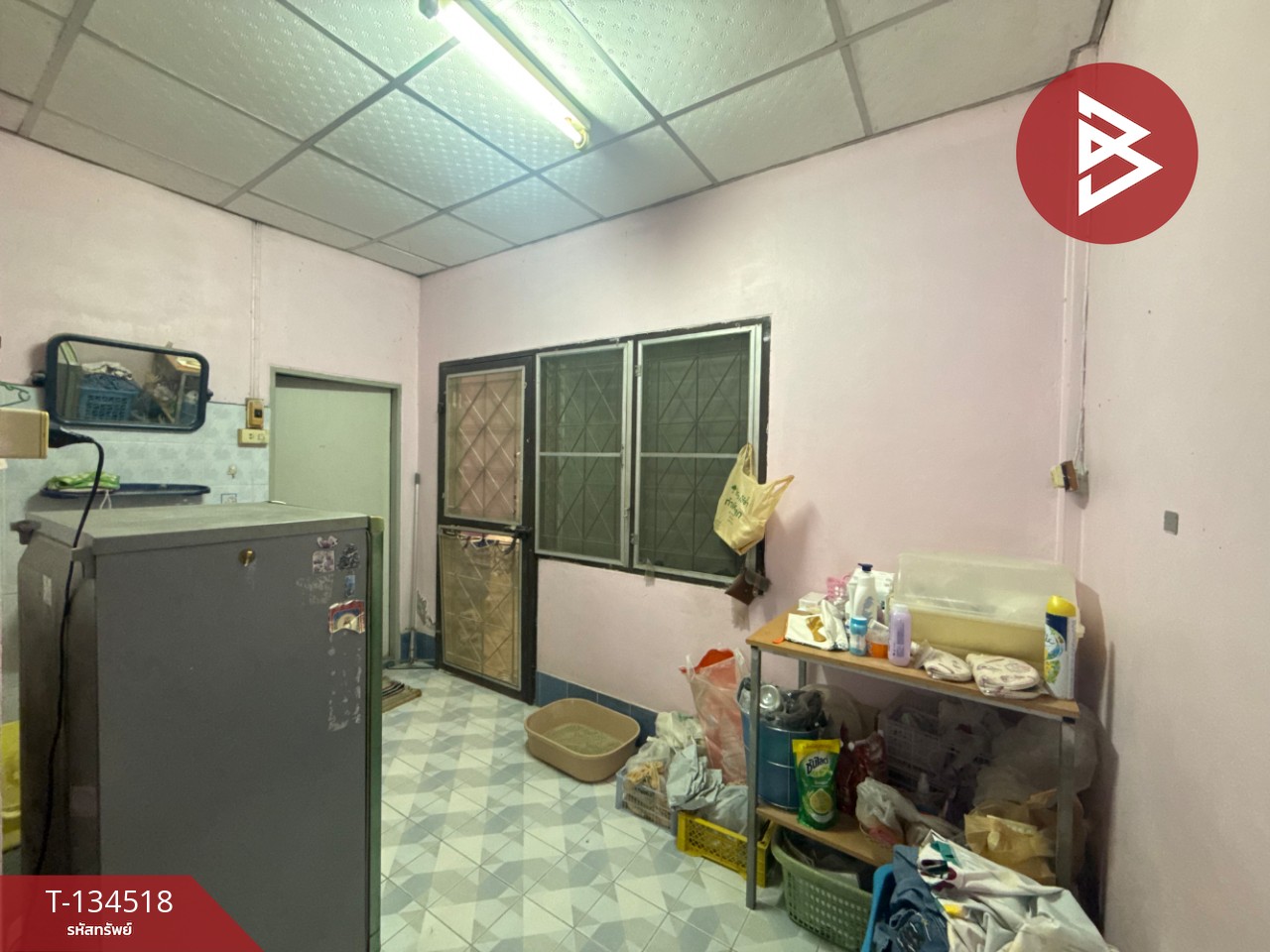 ขายทาวน์เฮ้าส์ชั้นเดียว เนื้อที่ 25 ตร.วา ดอนตะโก ราชบุรี 8