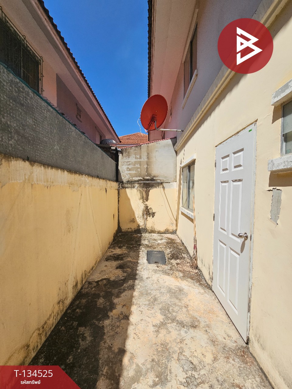 ขายทาวน์เฮ้าส์ หมู่บ้านพฤกษา34/1 ประชาอุทิศ90 พระสมุทรเจดีย์ สมุทรปราการ 8