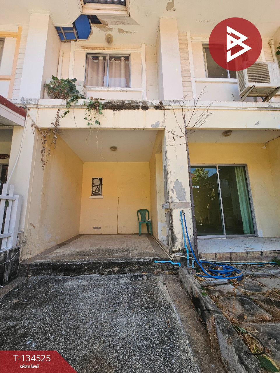 ขายทาวน์เฮ้าส์ หมู่บ้านพฤกษา34/1 ประชาอุทิศ90 พระสมุทรเจดีย์ สมุทรปราการ 4