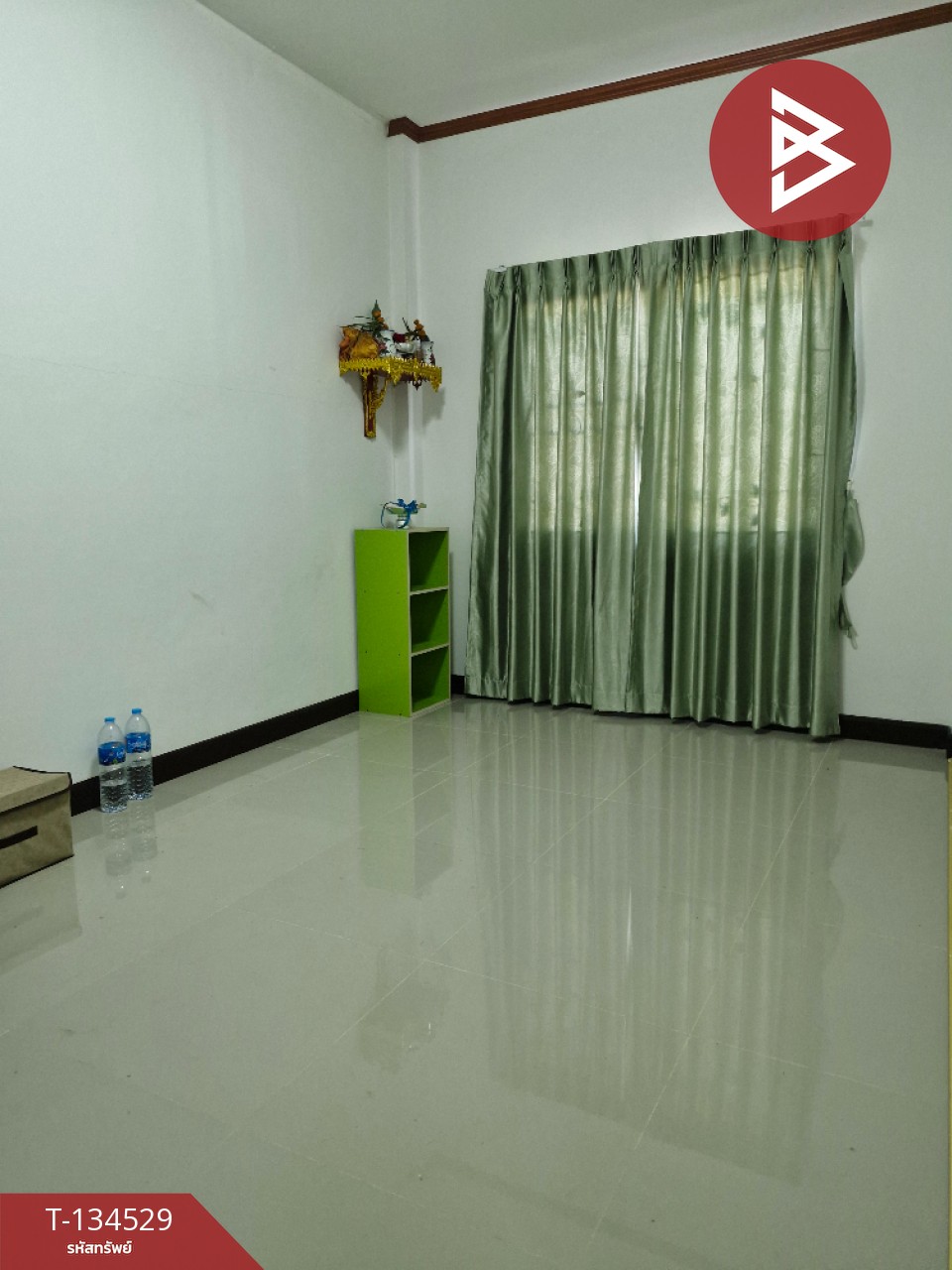ขายด่วนทาวน์เฮ้าส์ หมู่บ้านสุขปิติวิว (Sukpiti View) ชลบุรี 9