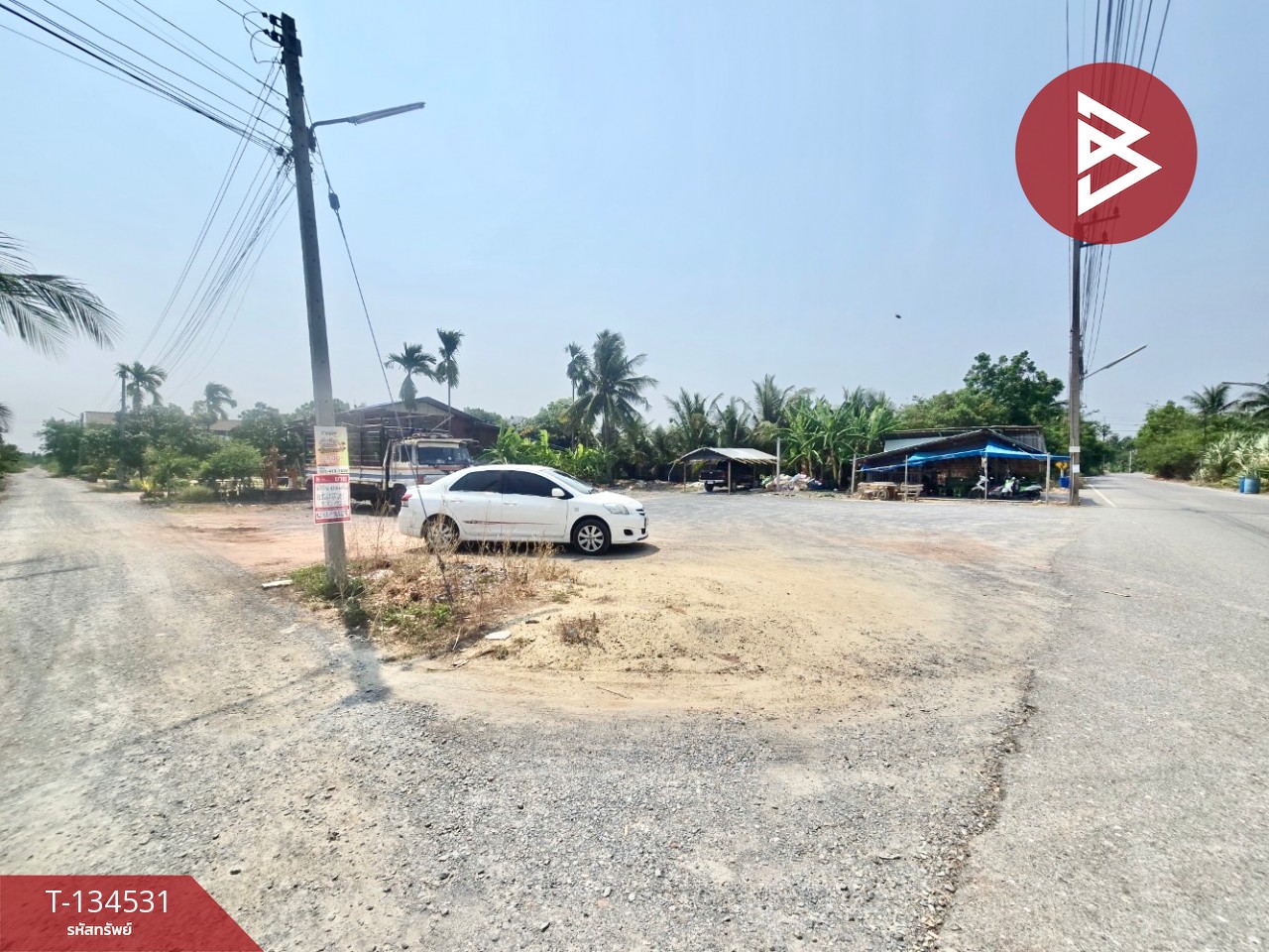 ขายที่ดิน เนื้อที่ 1 งาน สามพราน นครปฐม 8