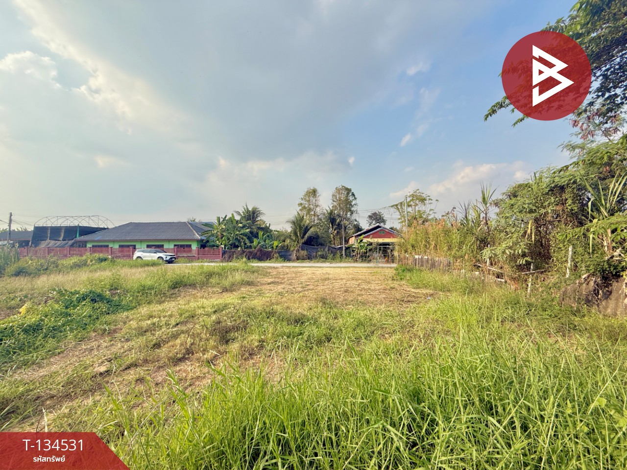 ขายที่ดิน เนื้อที่ 1 งาน สามพราน นครปฐม 5