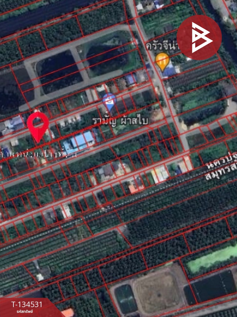 ขายที่ดิน เนื้อที่ 1 งาน สามพราน นครปฐม 12