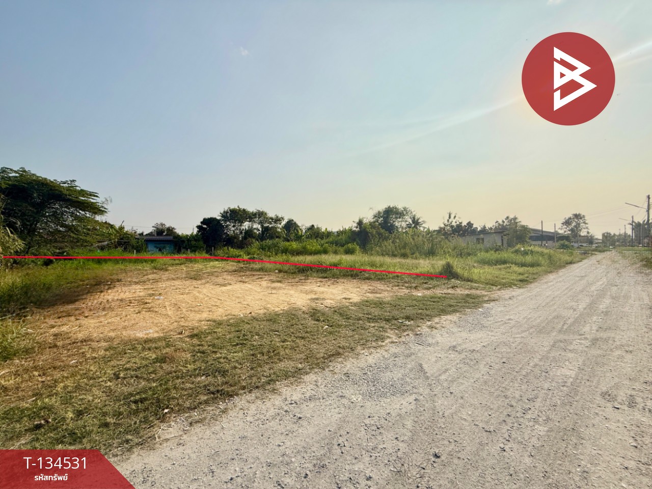 ขายที่ดิน เนื้อที่ 1 งาน สามพราน นครปฐม 3