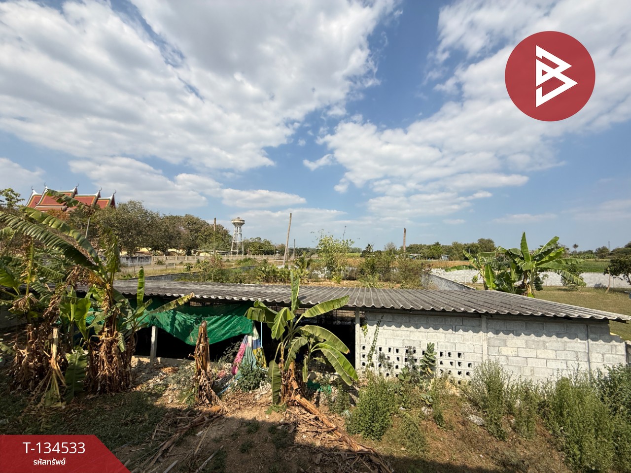 ขายบ้านเดี่ยว เนื้อที่ 1 ไร่ บ้านโป่ง ราชบุรี 14