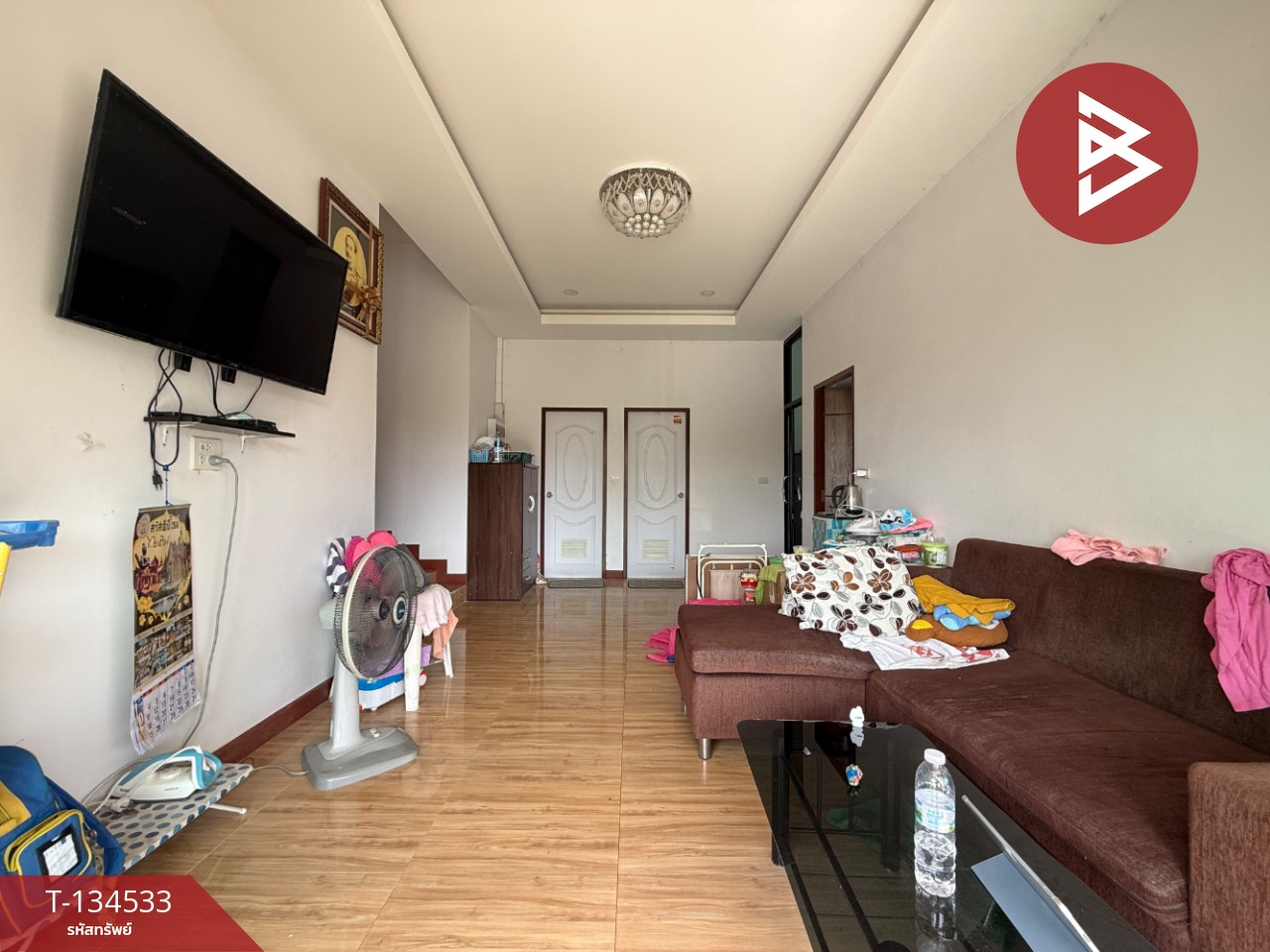 ขายบ้านเดี่ยว เนื้อที่ 1 ไร่ บ้านโป่ง ราชบุรี 8