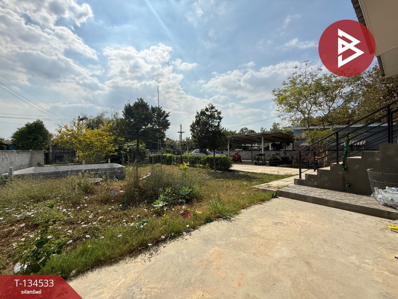 ขายบ้านเดี่ยว เนื้อที่ 1 ไร่ บ้านโป่ง ราชบุรี 6