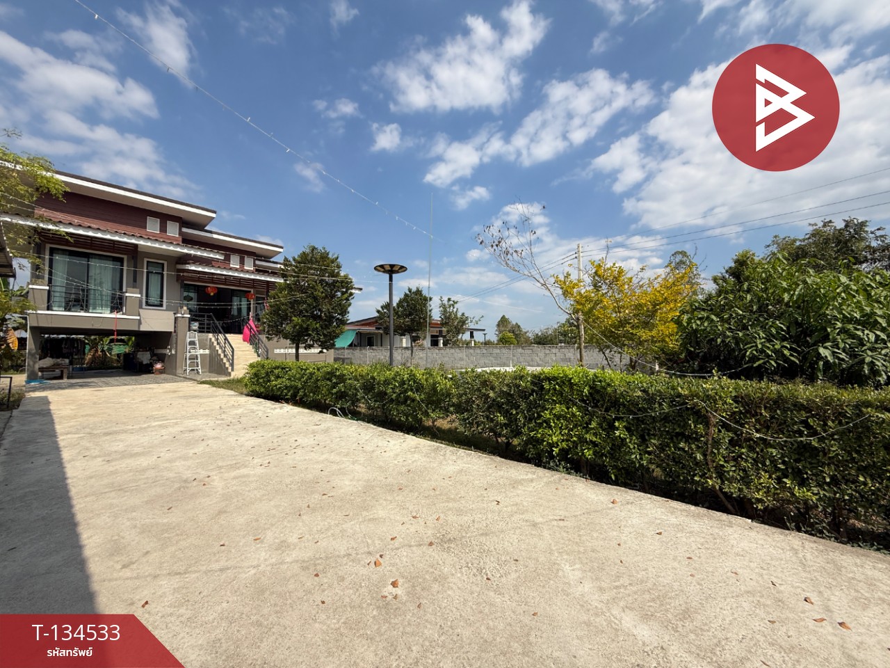 ขายบ้านเดี่ยว เนื้อที่ 1 ไร่ บ้านโป่ง ราชบุรี 5