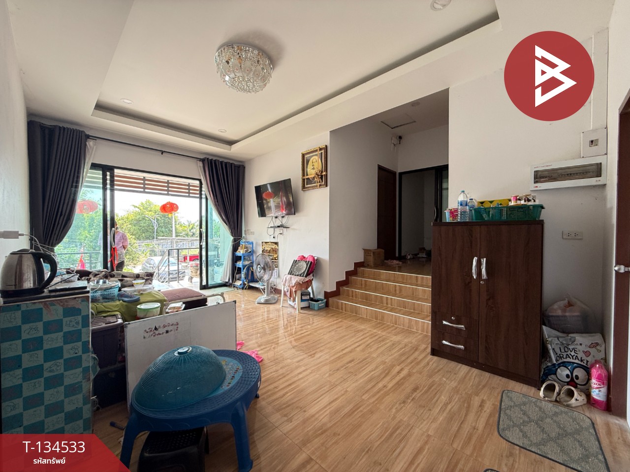 ขายบ้านเดี่ยว เนื้อที่ 1 ไร่ บ้านโป่ง ราชบุรี 7