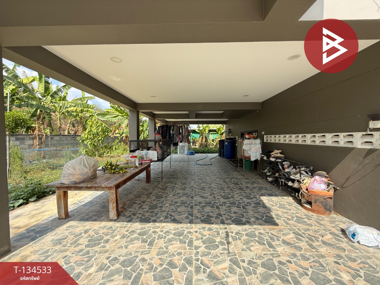 ขายบ้านเดี่ยว เนื้อที่ 1 ไร่ บ้านโป่ง ราชบุรี 4