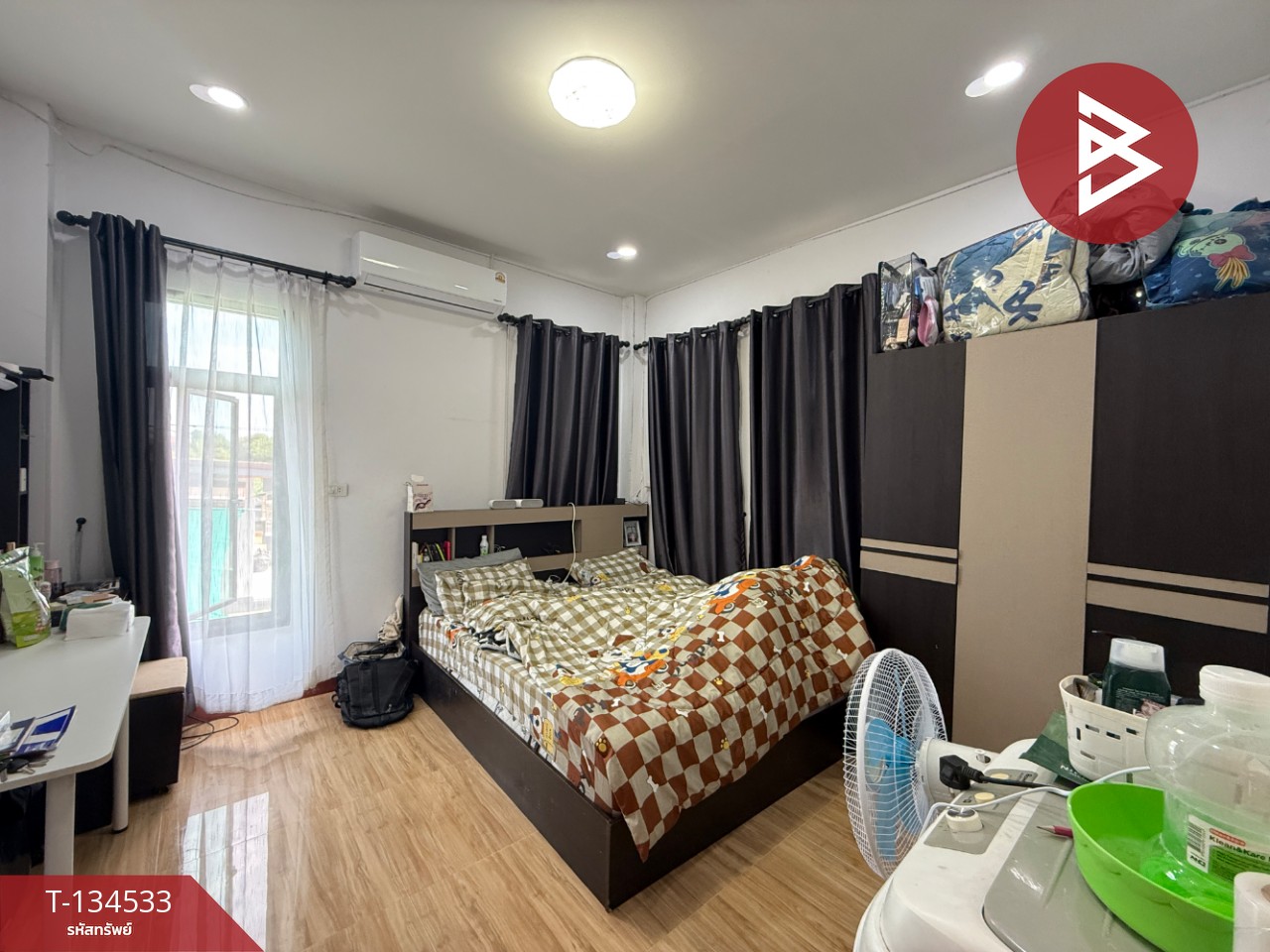 ขายบ้านเดี่ยว เนื้อที่ 1 ไร่ บ้านโป่ง ราชบุรี 9