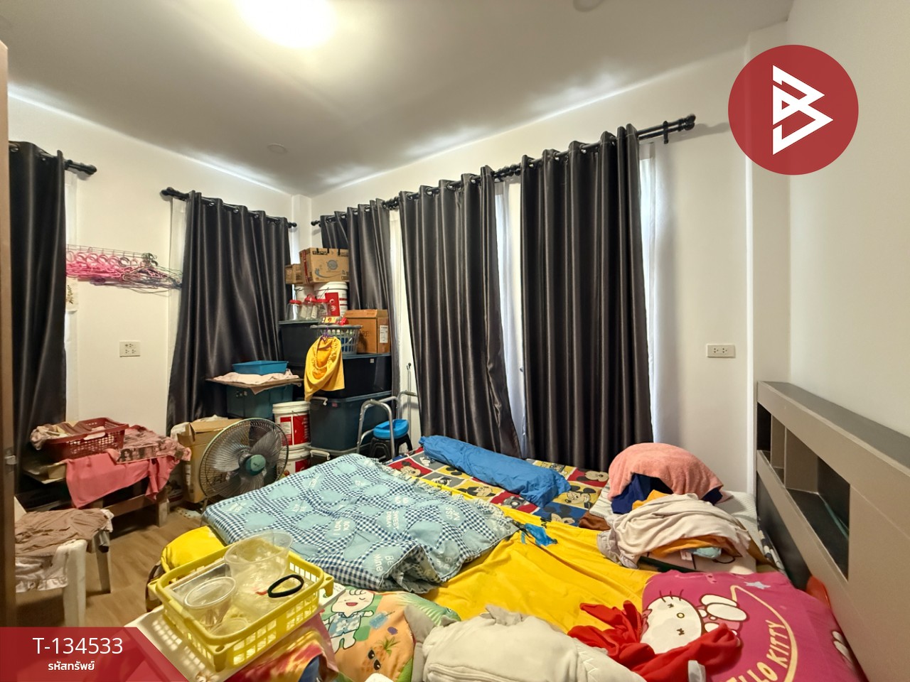 ขายบ้านเดี่ยว เนื้อที่ 1 ไร่ บ้านโป่ง ราชบุรี 10