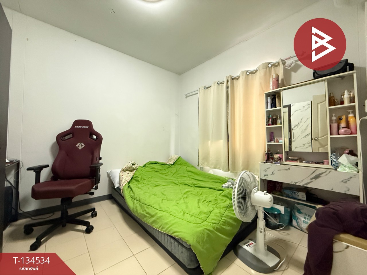 ขายห้องชุด เอื้ออาทรแม่กลอง บางแก้ว สมุทรสงคราม 4