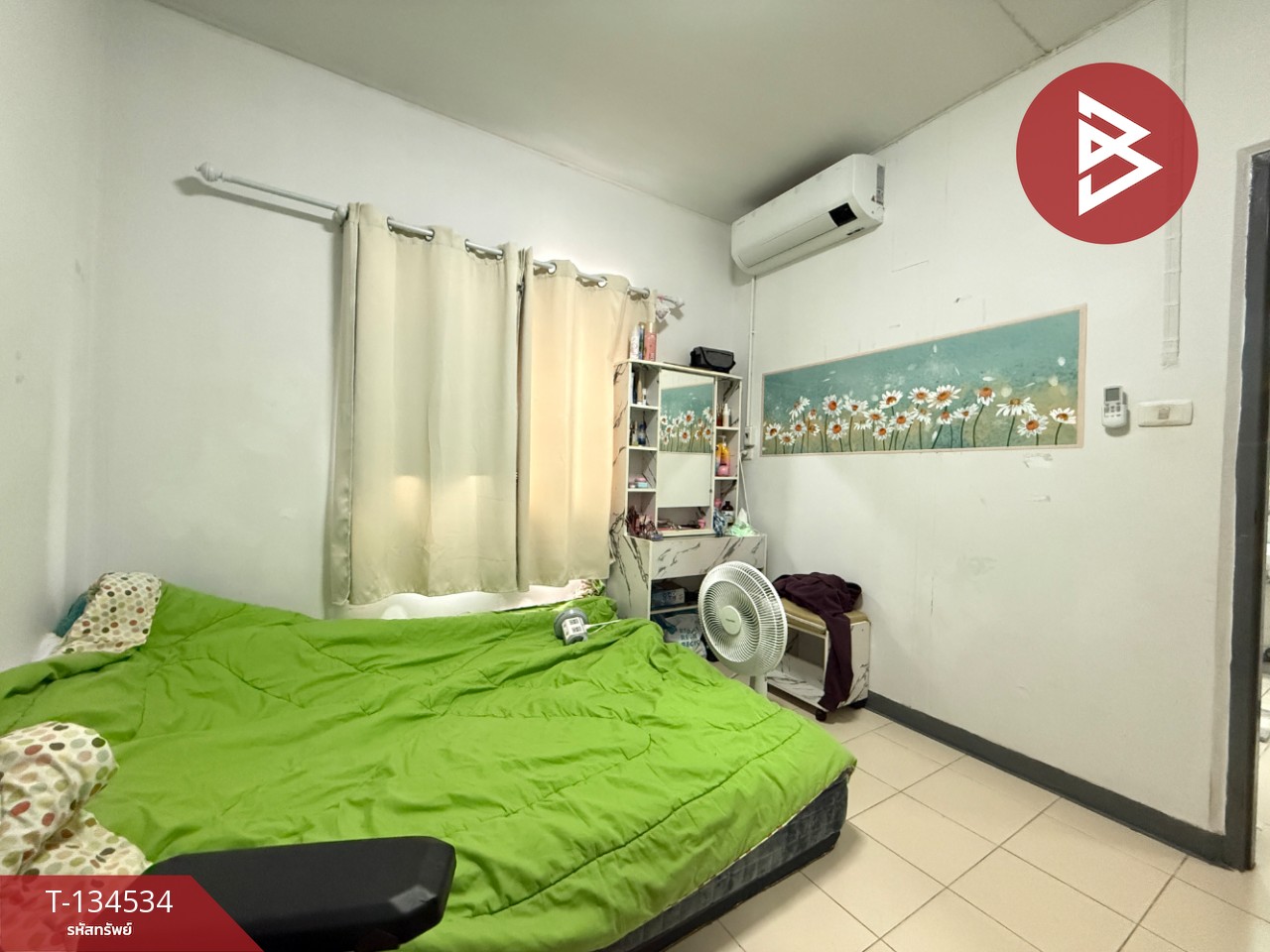 ขายห้องชุด เอื้ออาทรแม่กลอง บางแก้ว สมุทรสงคราม 5