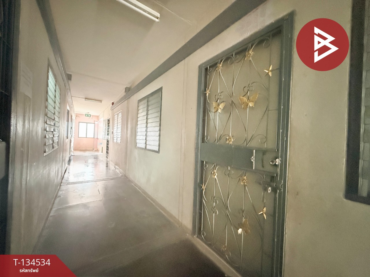 ขายห้องชุด เอื้ออาทรแม่กลอง บางแก้ว สมุทรสงคราม 1