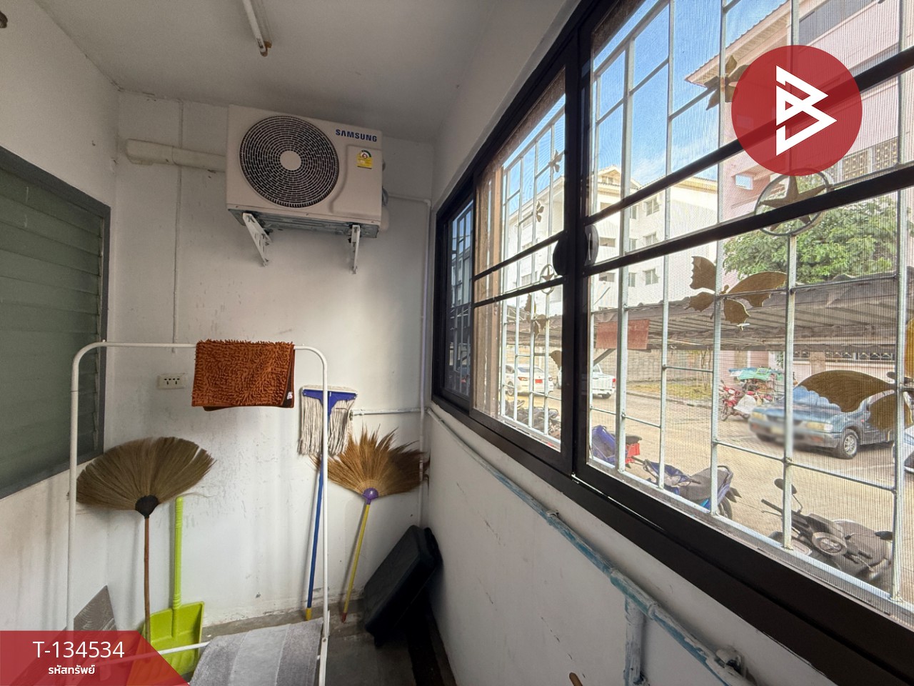 ขายห้องชุด เอื้ออาทรแม่กลอง บางแก้ว สมุทรสงคราม 12