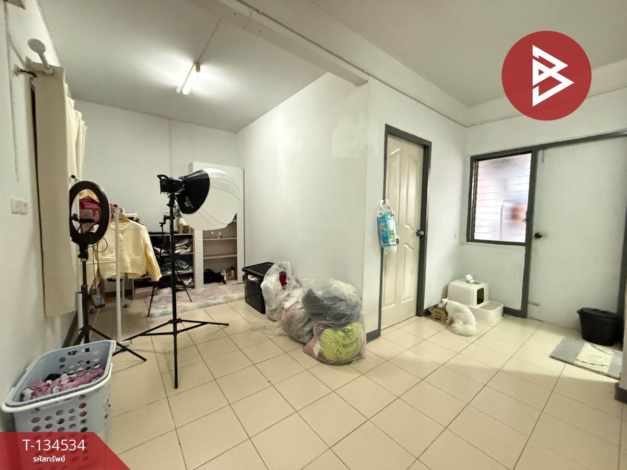 ขายห้องชุด เอื้ออาทรแม่กลอง บางแก้ว สมุทรสงคราม 9