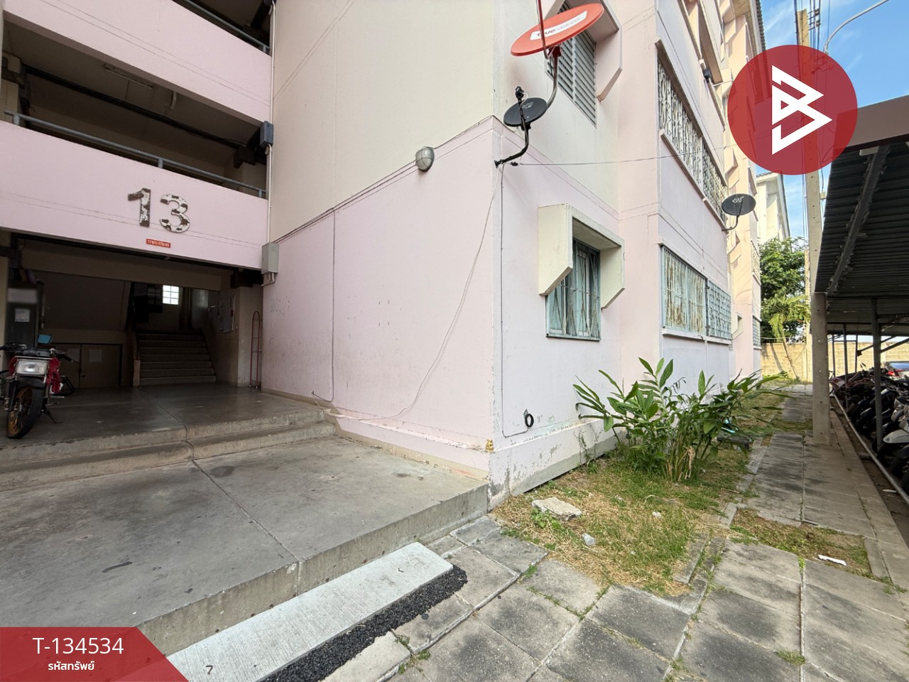 ขายห้องชุด เอื้ออาทรแม่กลอง บางแก้ว สมุทรสงคราม 13