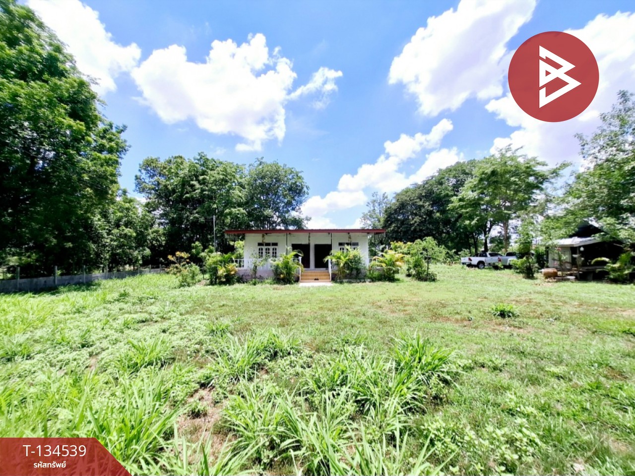 ขายบ้านเดี่ยวพร้อมที่ดิน เนื้อที่ 2 งาน 77.7 ตร.วา ศรีสมเด็จ ร้อยเอ็ด 13