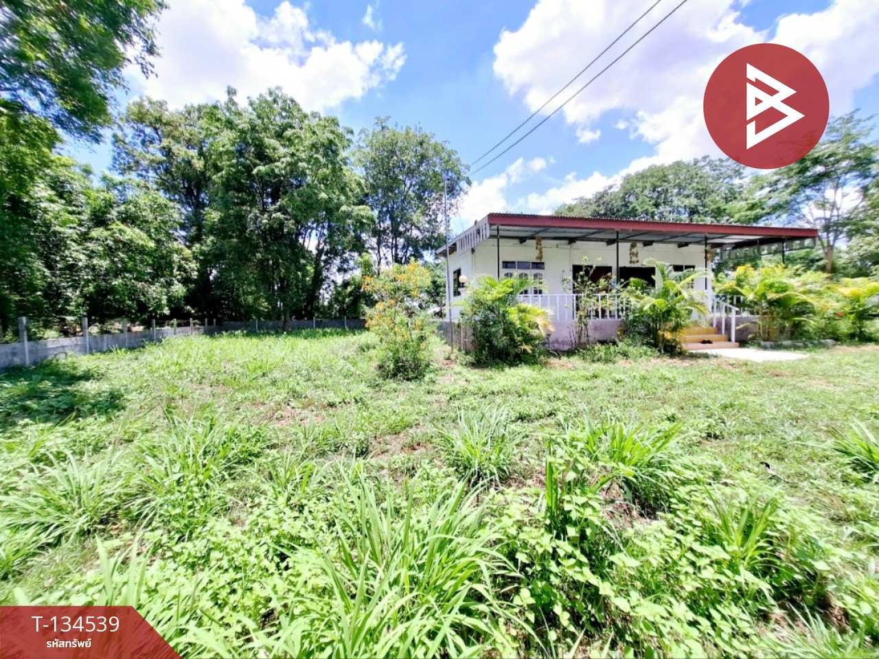 ขายบ้านเดี่ยวพร้อมที่ดิน เนื้อที่ 2 งาน 77.7 ตร.วา ศรีสมเด็จ ร้อยเอ็ด 11