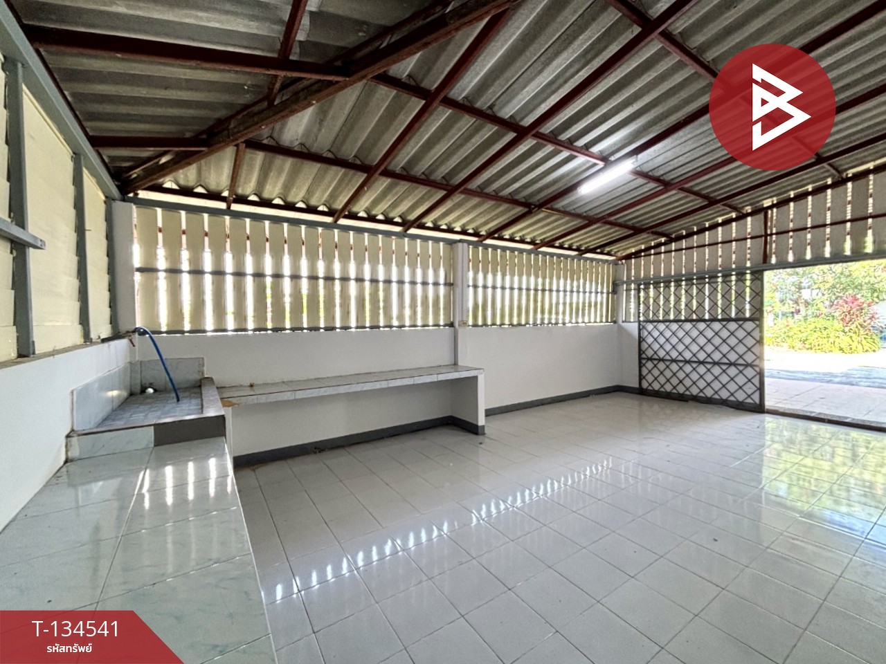 ขายบ้านเดี่ยว โครงการบ้านเอื้ออาทรลำพูน เหมืองง่า ลำพูน 12