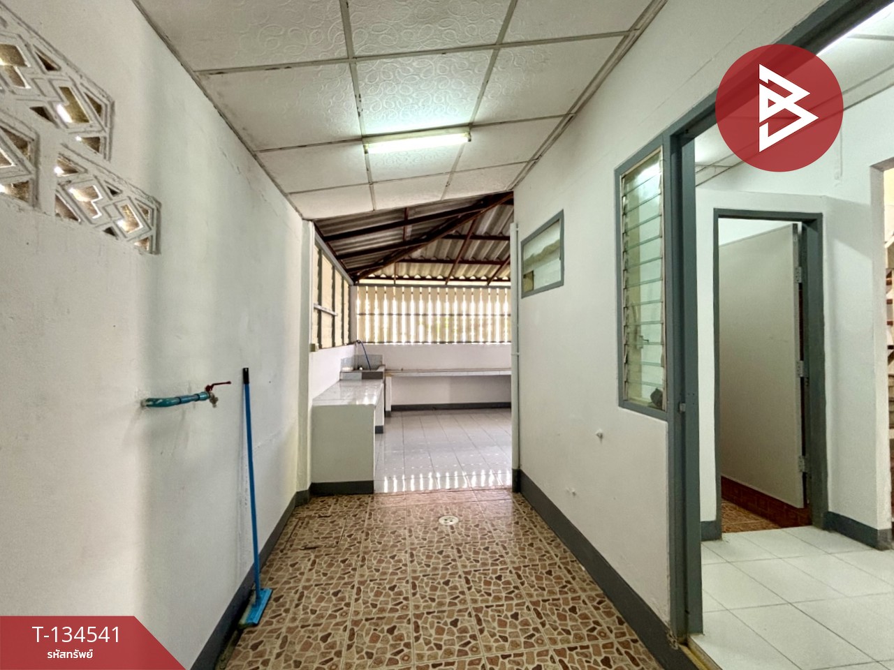 ขายบ้านเดี่ยว โครงการบ้านเอื้ออาทรลำพูน เหมืองง่า ลำพูน 11