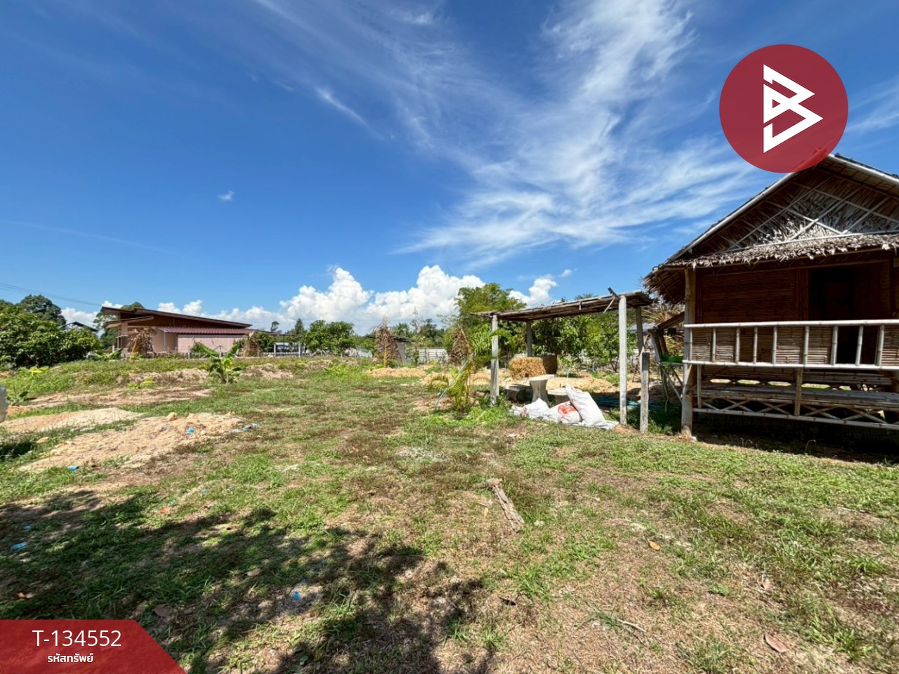 ขายที่ดินพร้อมสวน เนื้อที่ 1 ไร่ บ้านแลง ระยอง 4