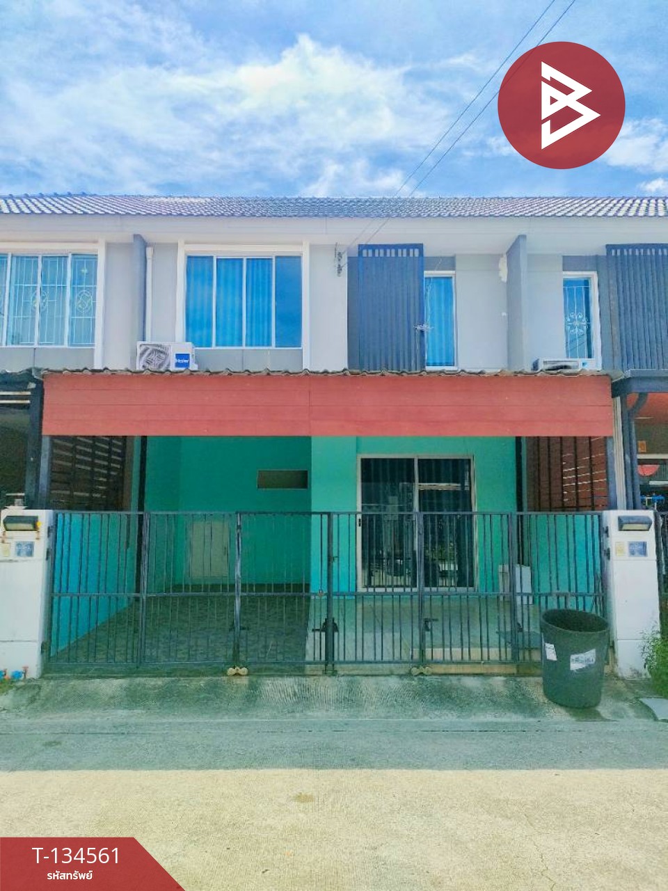 ขายทาวน์เฮ้าส์ หมู่บ้านพฤกษาวิลล์87 เทพารักษ์ บางเมือง สมุทรปราการ 1