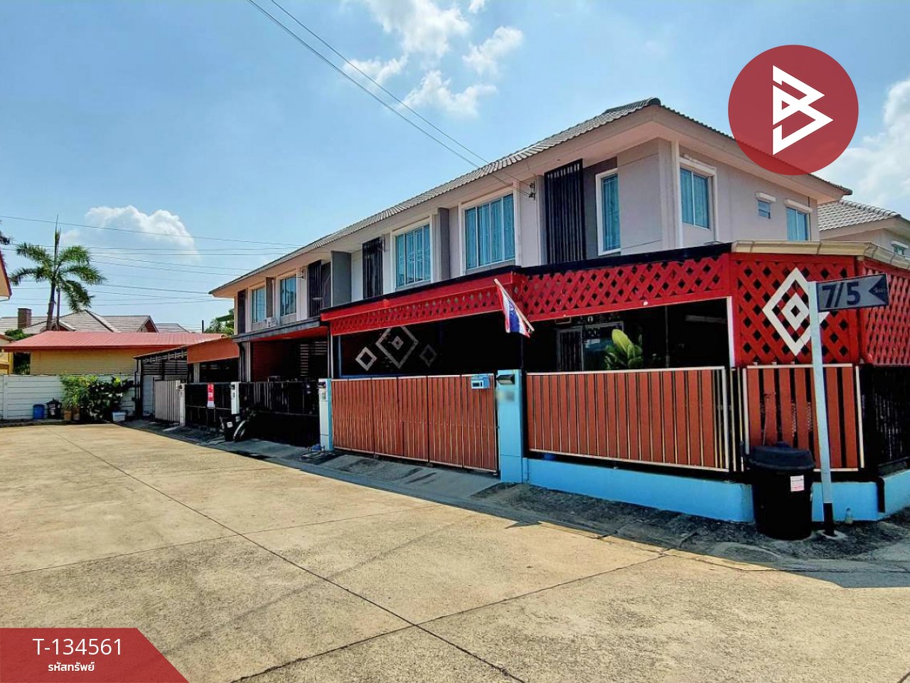 ขายทาวน์เฮ้าส์ หมู่บ้านพฤกษาวิลล์87 เทพารักษ์ บางเมือง สมุทรปราการ 13