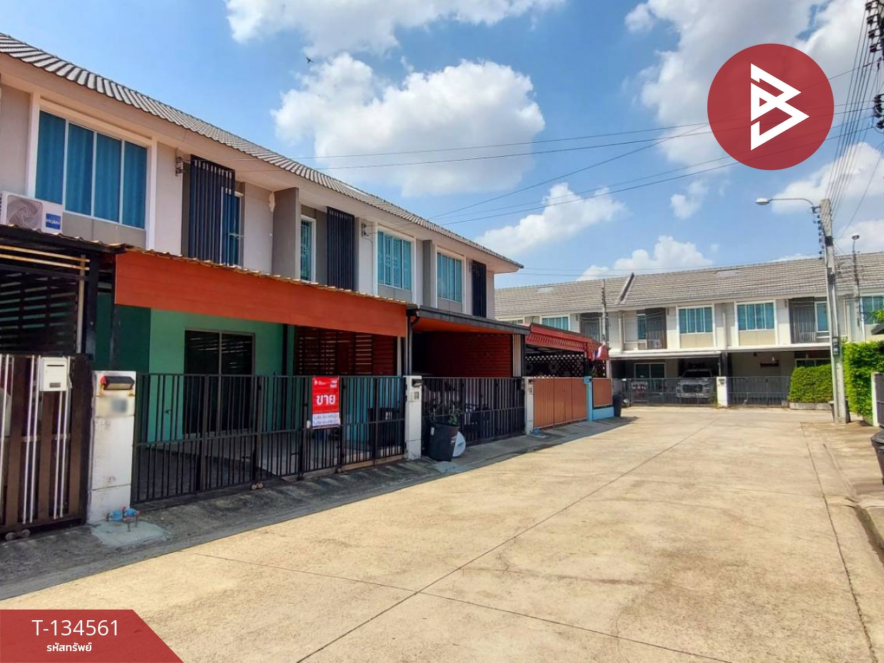 ขายทาวน์เฮ้าส์ หมู่บ้านพฤกษาวิลล์87 เทพารักษ์ บางเมือง สมุทรปราการ 12