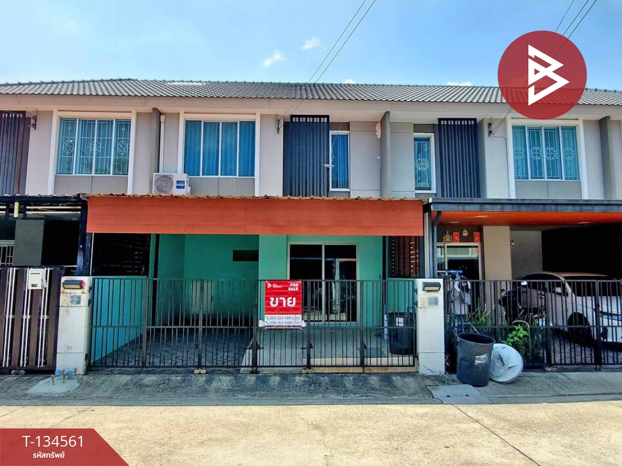 ขายทาวน์เฮ้าส์ หมู่บ้านพฤกษาวิลล์87 เทพารักษ์ บางเมือง สมุทรปราการ 2