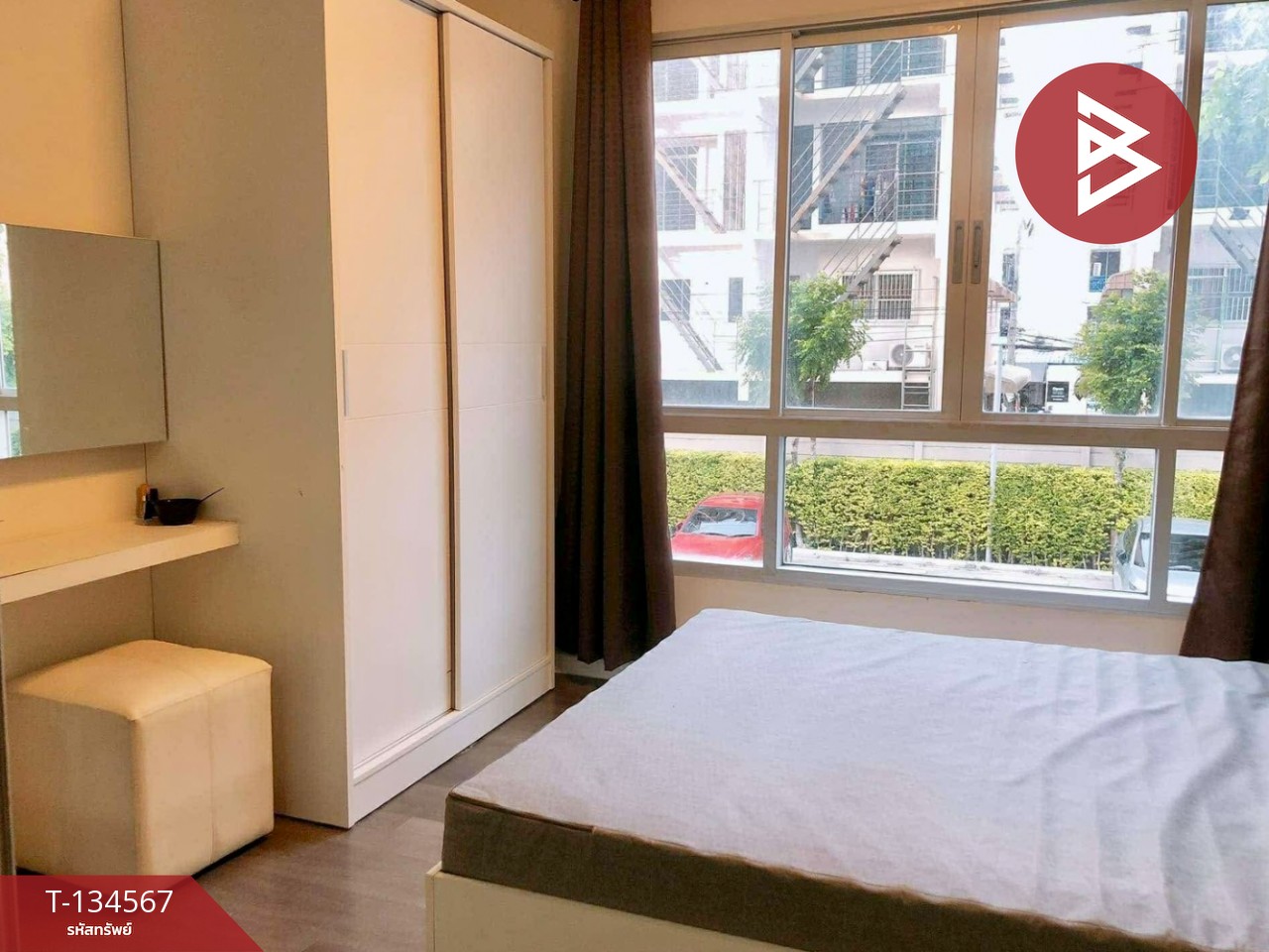 ขายคอนโด โครงการดีคอนโด แคมปัส รีสอร์ท บางแสน (Dcondo Campus Resort Bangsaen) ชลบุรี 5