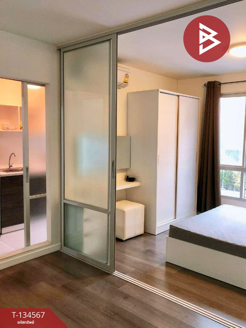 ขายคอนโด โครงการดีคอนโด แคมปัส รีสอร์ท บางแสน (Dcondo Campus Resort Bangsaen) ชลบุรี 6