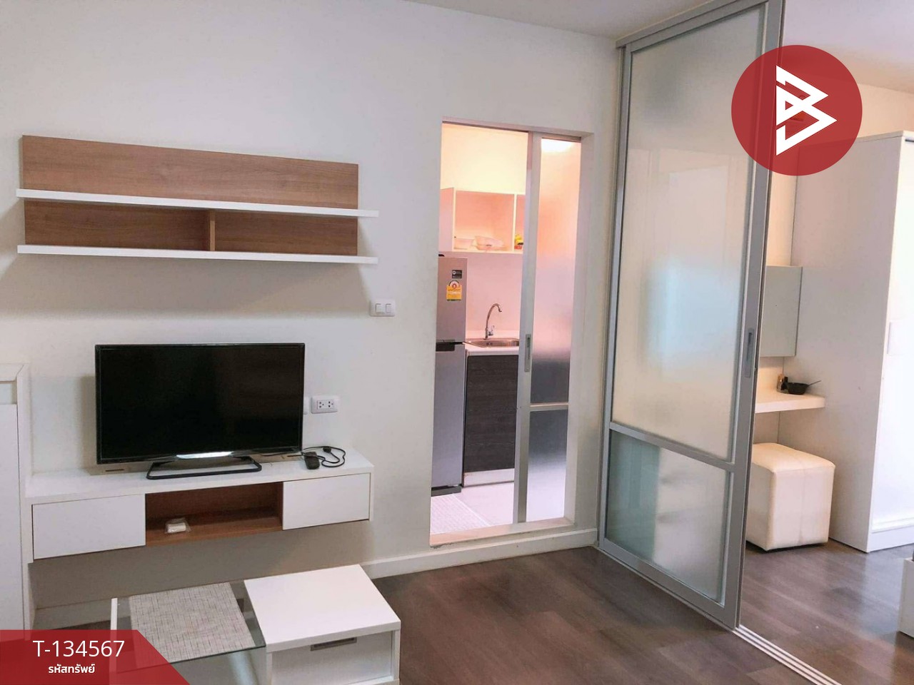 ขายคอนโด โครงการดีคอนโด แคมปัส รีสอร์ท บางแสน (Dcondo Campus Resort Bangsaen) ชลบุรี 2