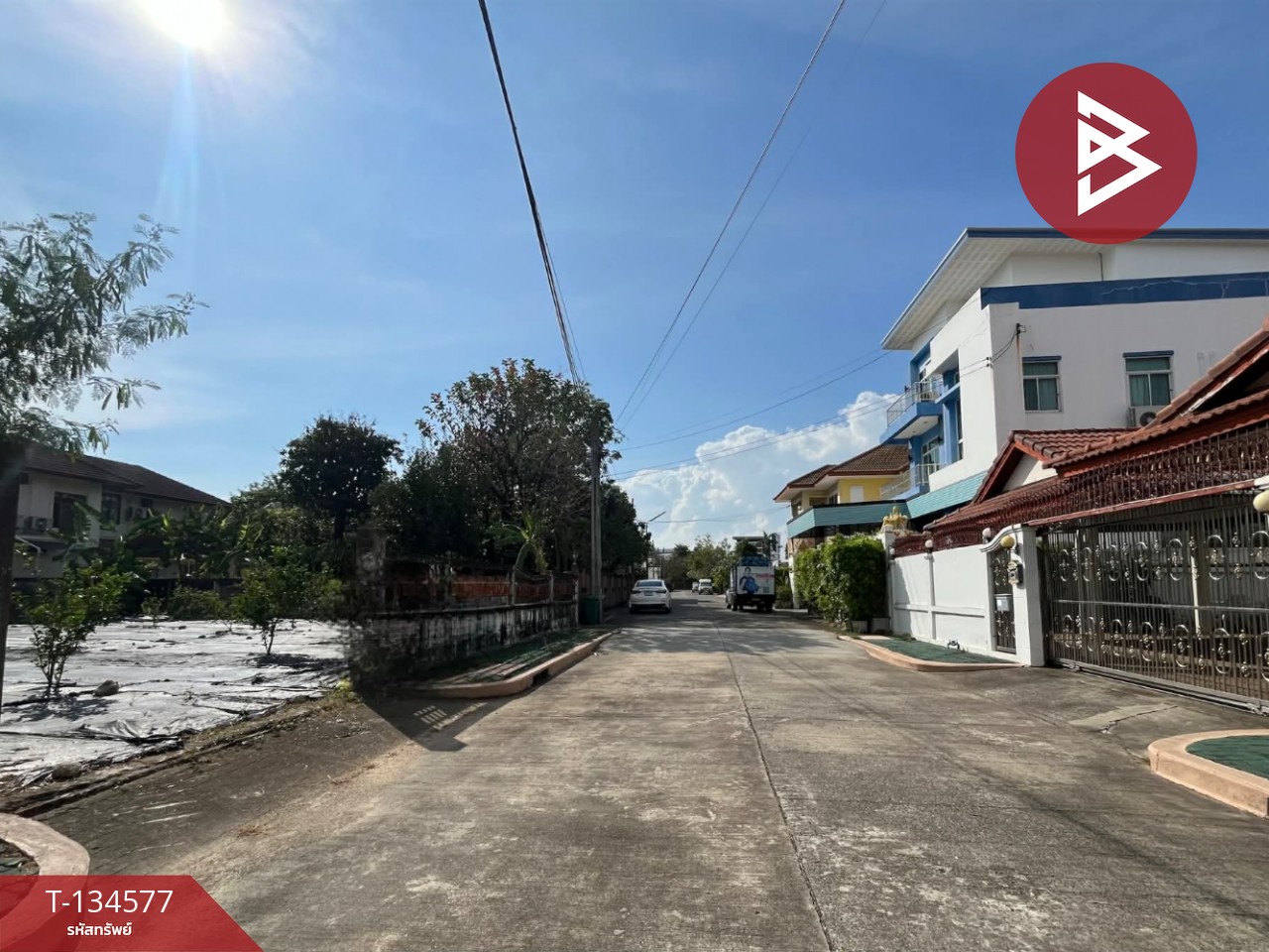 ขายที่ดิน เนื้อที่ 1 งาน 11 ตร.วา บางพลี สมุทรปราการ 5