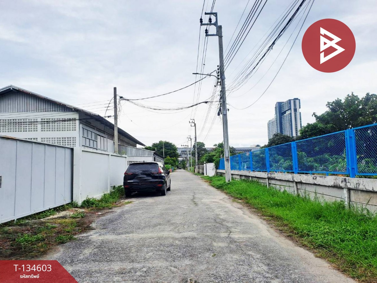 ขายที่ดิน ซ.รามคำแหง192 เนื้อที่ 1 ไร่ 2 งาน 99 ตร.วา มีนบุรี กรุงเทพมหานคร 10