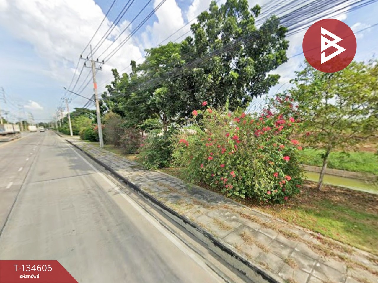 ขายที่ดิน เนื้อที่ 2 ไร่ 98 ตร.วา พานทอง ชลบุรี 1