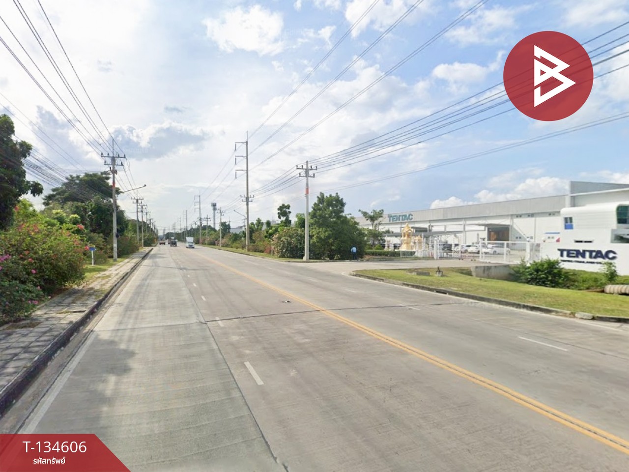 ขายที่ดิน เนื้อที่ 2 ไร่ 98 ตร.วา พานทอง ชลบุรี 6