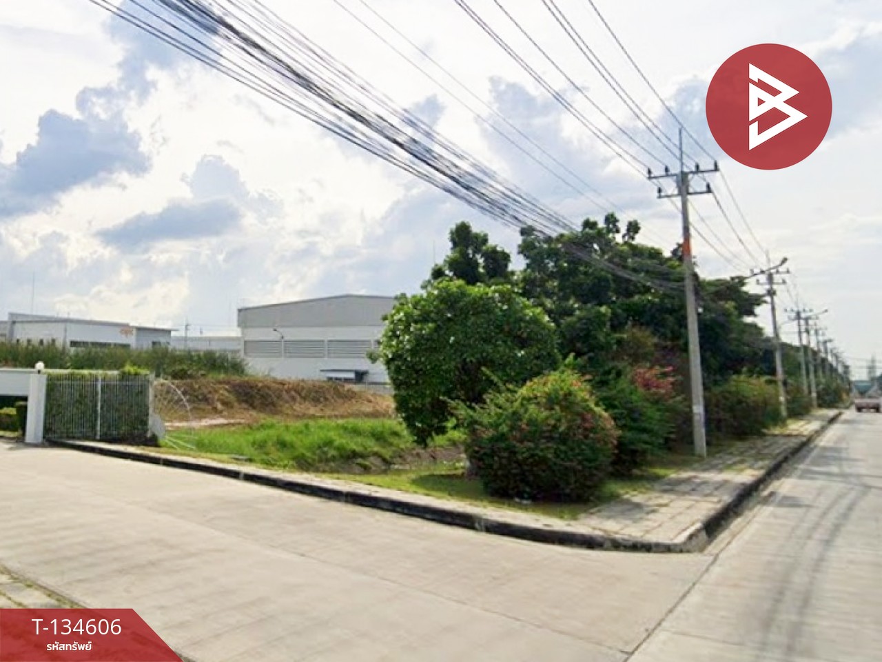 ขายที่ดิน เนื้อที่ 2 ไร่ 98 ตร.วา พานทอง ชลบุรี 5