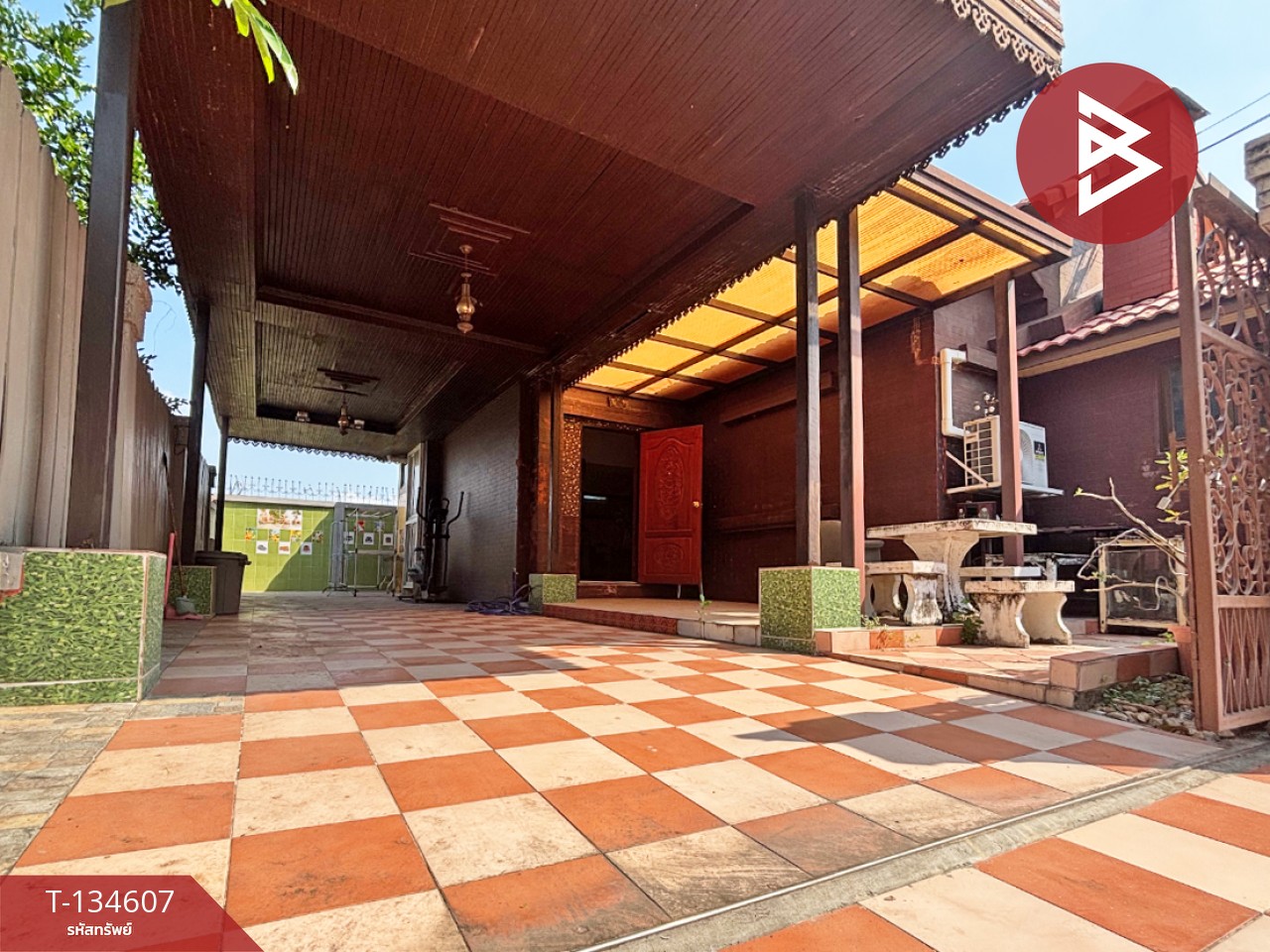 ขายบ้านเดี่ยว หมู่บ้านปาริชาติ รังสิต-คลอง 4 ปทุมธานี 3