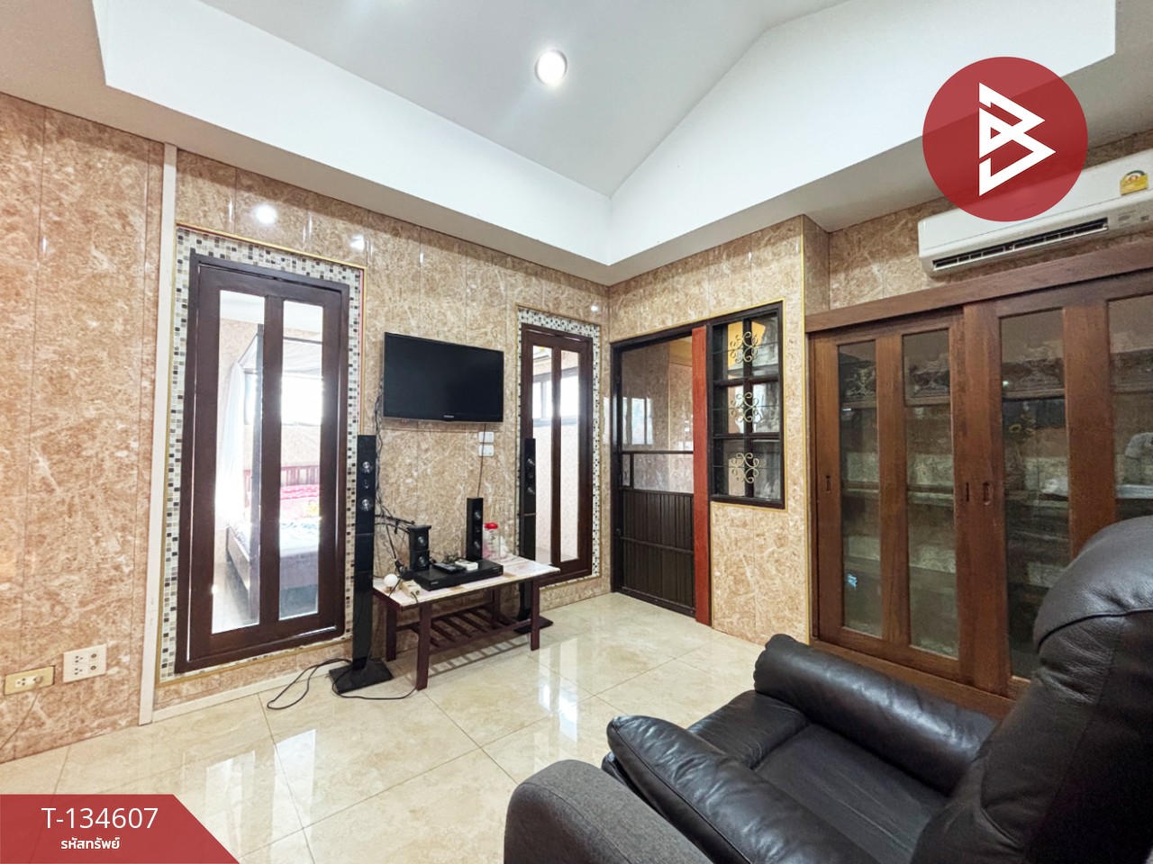 ขายบ้านเดี่ยว หมู่บ้านปาริชาติ รังสิต-คลอง 4 ปทุมธานี 9