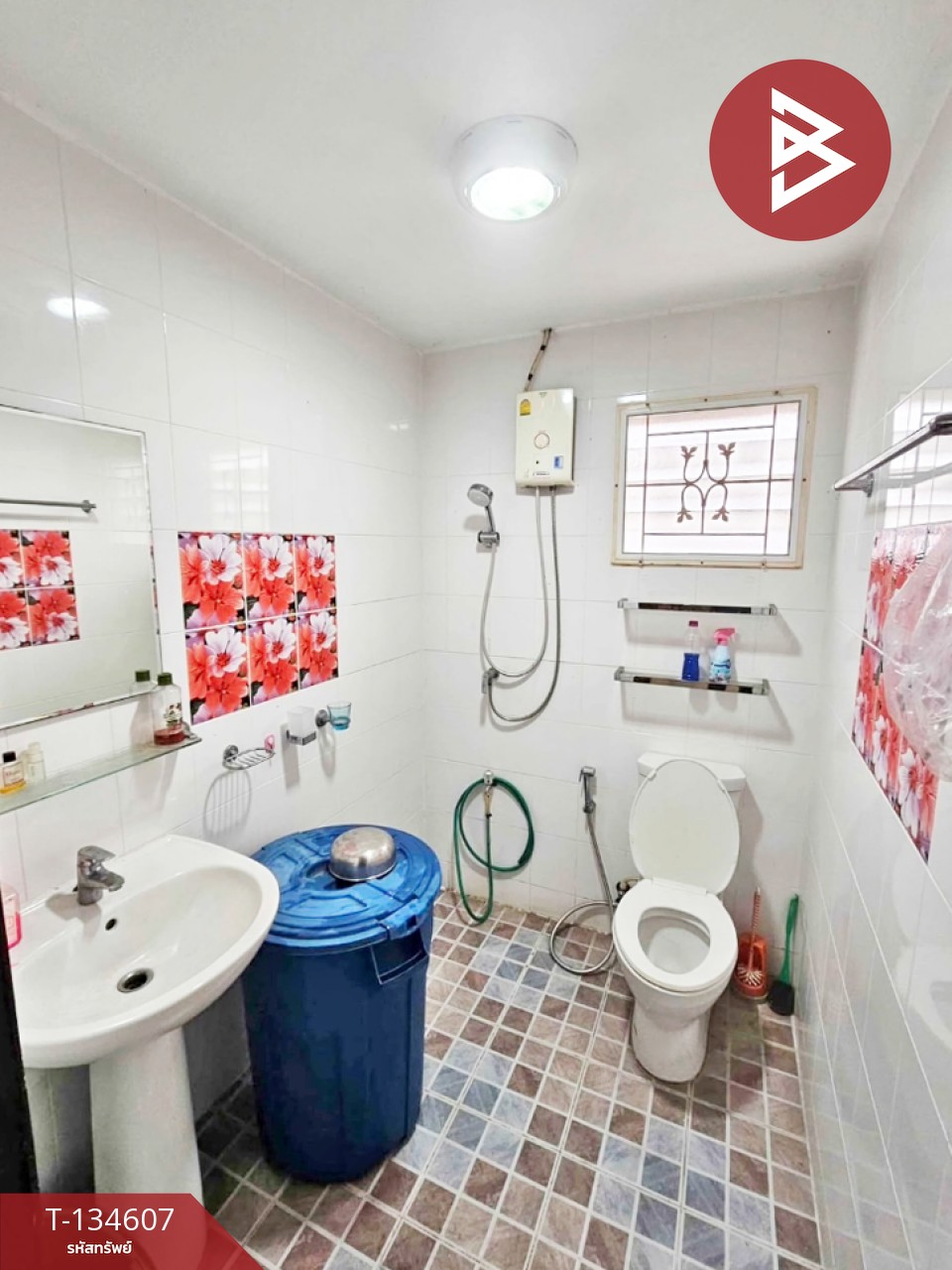 ขายบ้านเดี่ยว หมู่บ้านปาริชาติ รังสิต-คลอง 4 ปทุมธานี 15