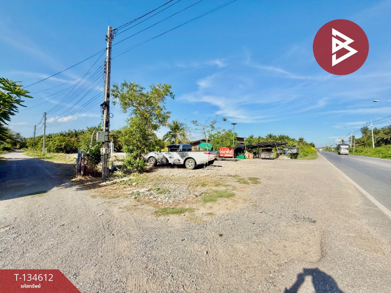 ขายบ้านเดี่ยวพร้อมที่ดิน เนื้อที่ 3 ไร่ 3 งาน 57 ตร.วา บ้านแพ้ว สมุทรสาคร 15