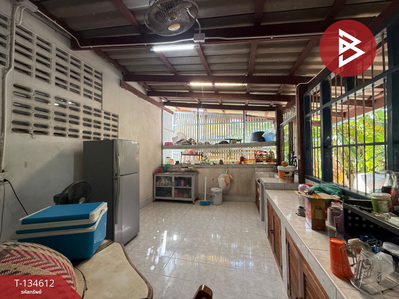 ขายบ้านเดี่ยวพร้อมที่ดิน เนื้อที่ 3 ไร่ 3 งาน 57 ตร.วา บ้านแพ้ว สมุทรสาคร 10