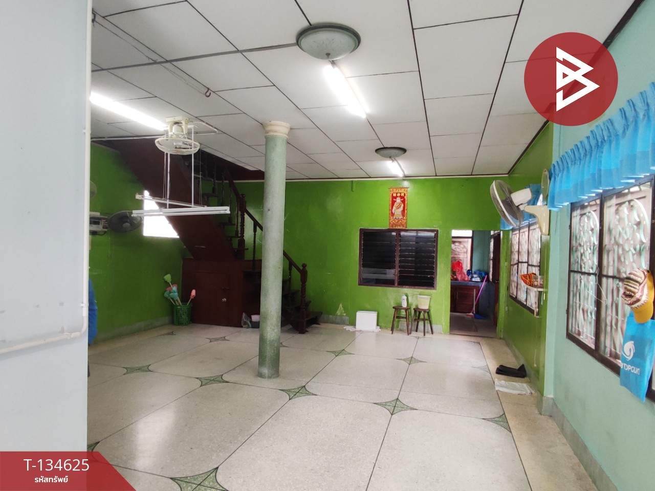 ขายบ้านเดี่ยว 2 ชั้น เนื้อที่ 49 ตารางวา ซอยพูลเจริญ สมุทรปราการ 4