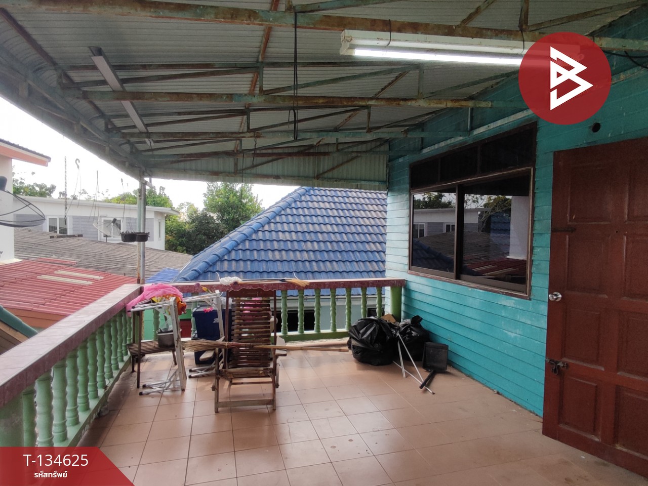 ขายบ้านเดี่ยว 2 ชั้น เนื้อที่ 49 ตารางวา ซอยพูลเจริญ สมุทรปราการ 13